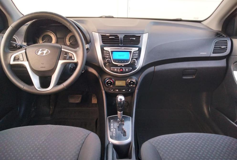 Hyundai Solaris I Иваново  - изображение 10