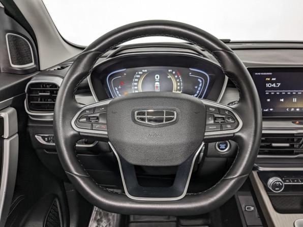 Geely Coolray I с пробегом 2023 года, цена 1 700 000 рублей, 48521 км, внедорожник, Автокод Объявления