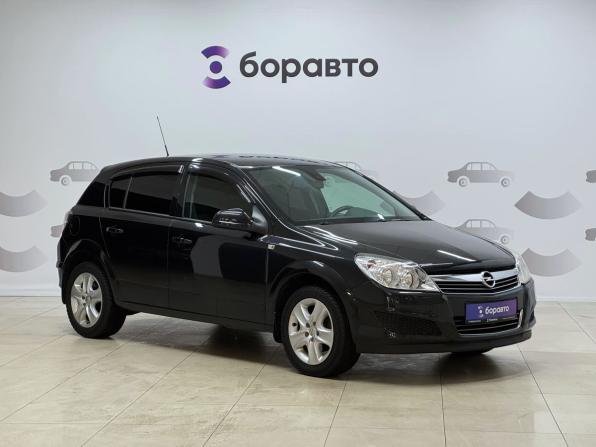 Opel Astra H Рестайлинг с пробегом 2012 года, цена 799 000 рублей, 96426 км, хэтчбек, Автокод Объявления