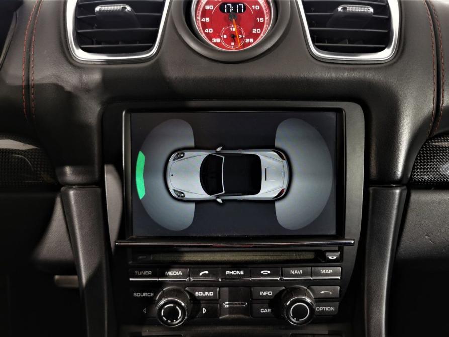 Porsche Boxster III (981) Москва  - изображение 18