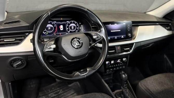 Skoda Rapid II с пробегом 2021 года, цена 1 450 000 рублей, 81563 км, лифтбек, Автокод Объявления