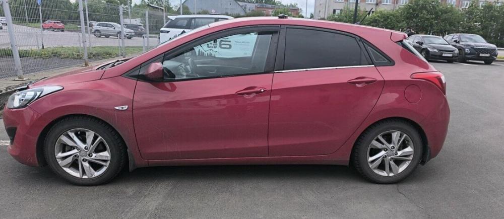 Hyundai i30 II Кемерово  - изображение 3