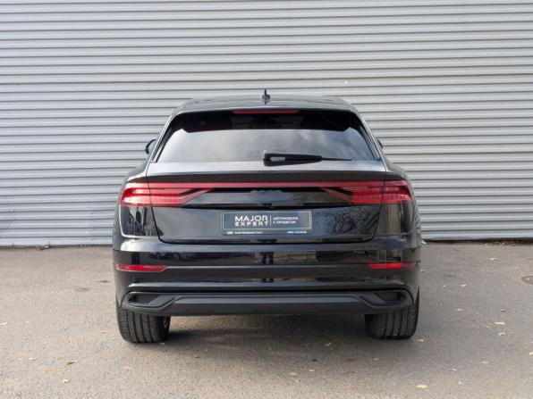 Audi Q8 I (4M) с пробегом 2018 года, цена 4 990 000 рублей, 132010 км, внедорожник, Автокод Объявления