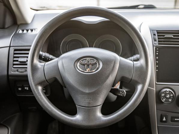 Toyota Corolla X (E140 E150) с пробегом 2010 года, цена 648 000 рублей, 250868 км, седан, Автокод Объявления