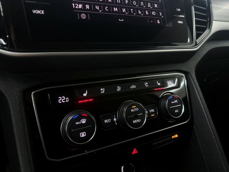Volkswagen Teramont I Рестайлинг Уфа  - изображение 10