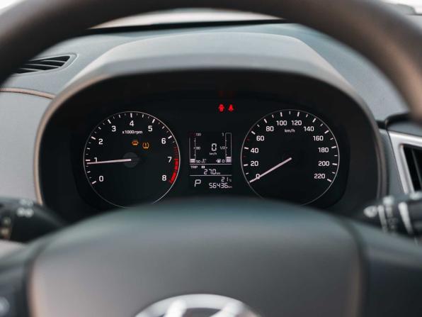 Hyundai Creta I Рестайлинг с пробегом 2020 года, цена 2 000 000 рублей, 56205 км, внедорожник, Автокод Объявления