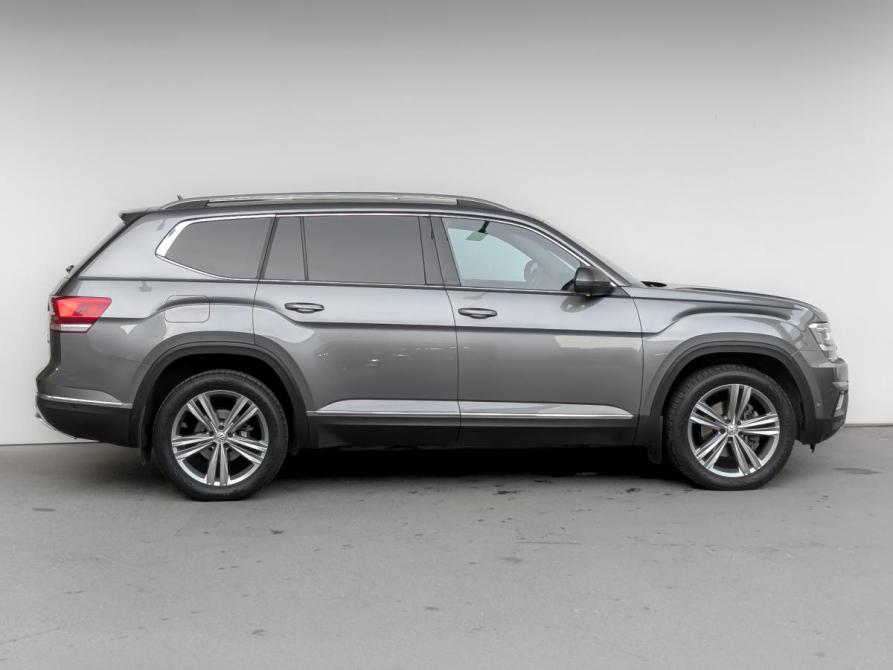 Volkswagen Teramont I Санкт-Петербург  - изображение 4