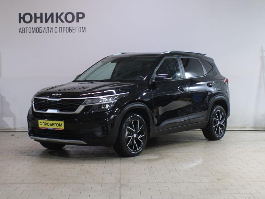 Kia Seltos I Дзержинск  - изображение 1