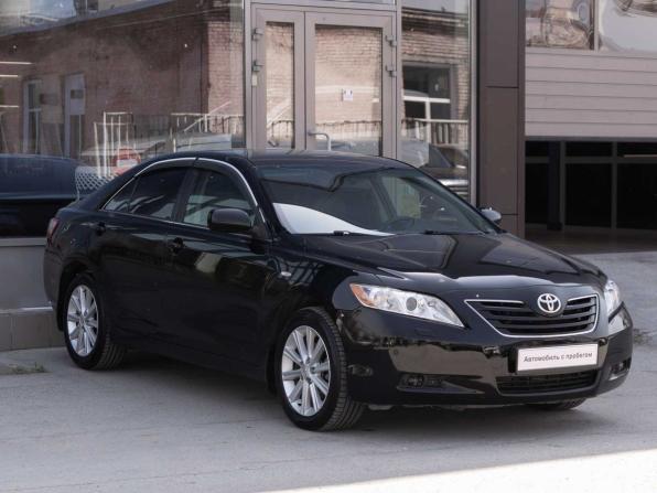 Toyota Camry VI (XV40) с пробегом 2008 года, цена 1 285 000 рублей, 292313 км, седан, Автокод Объявления