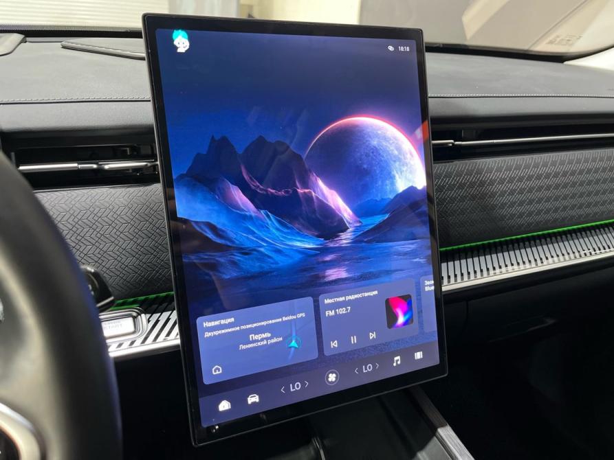 Jaecoo J7 I Пермь  - изображение 26