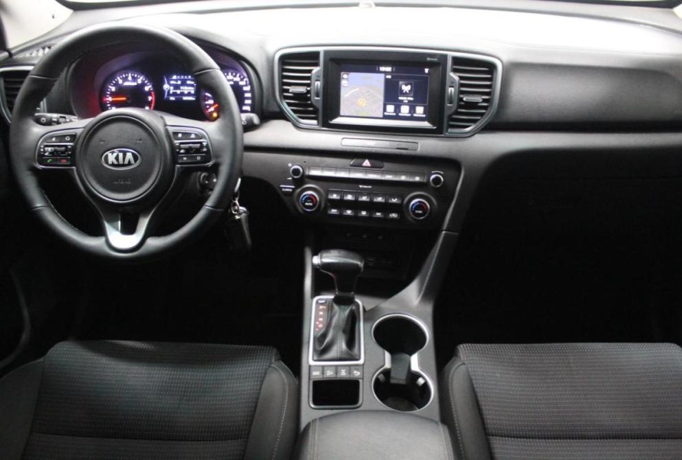 Kia Sportage IV Астрахань  - изображение 18