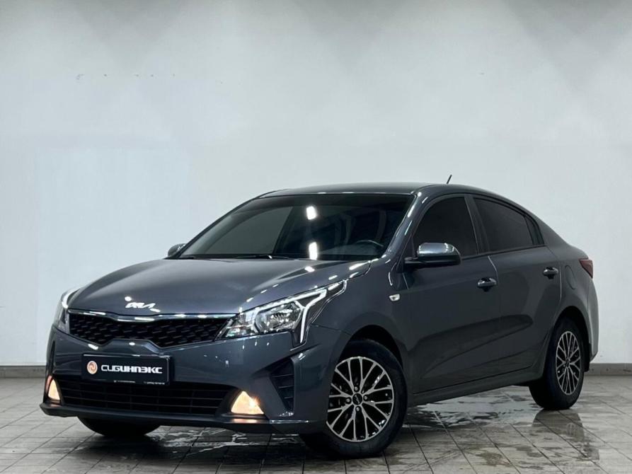 Kia Rio IV Рестайлинг Кемерово  - изображение 2