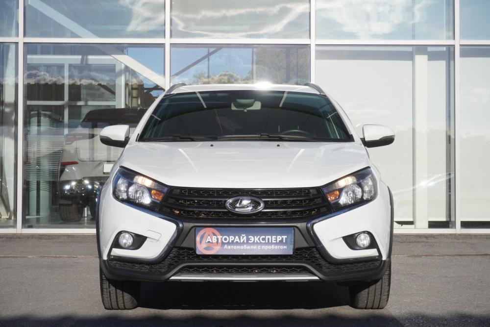 Lada (ВАЗ) Vesta I Ульяновск  - изображение 2