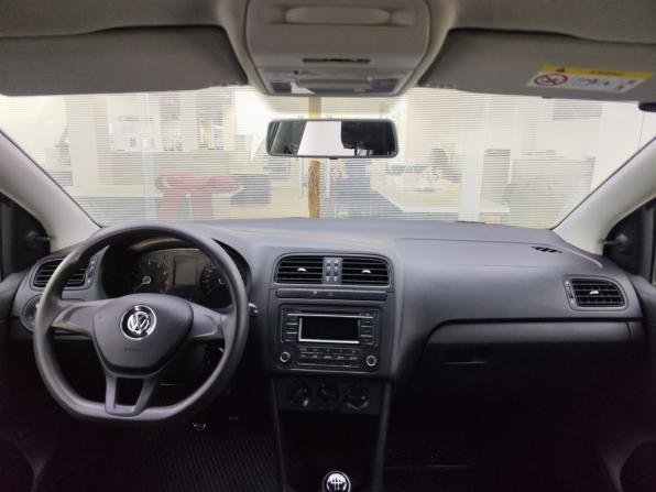 Volkswagen Polo V Рестайлинг с пробегом 2020 года, цена 1 260 000 рублей, 131900 км, седан, Автокод Объявления