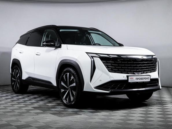 Geely Atlas II с пробегом 2024 года, цена 2 990 990 рублей, 45000 км, внедорожник, Автокод Объявления