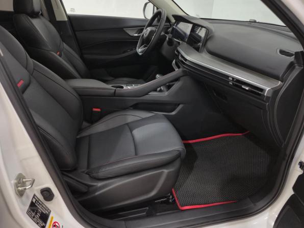 Changan CS35 Plus I Рестайлинг с пробегом 2024 года, цена 1 845 000 рублей, 80575 км, внедорожник, Автокод Объявления