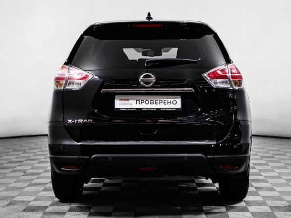 Nissan X-Trail III с пробегом 2017 года, цена 1 749 000 рублей, 155473 км, внедорожник, Автокод Объявления