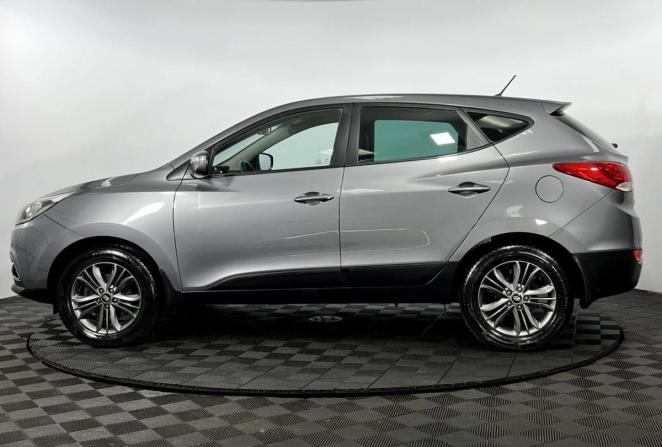 Hyundai ix35 I Рестайлинг с пробегом 2015 года, цена 1 485 000 рублей, 103286 км, внедорожник, Автокод Объявления