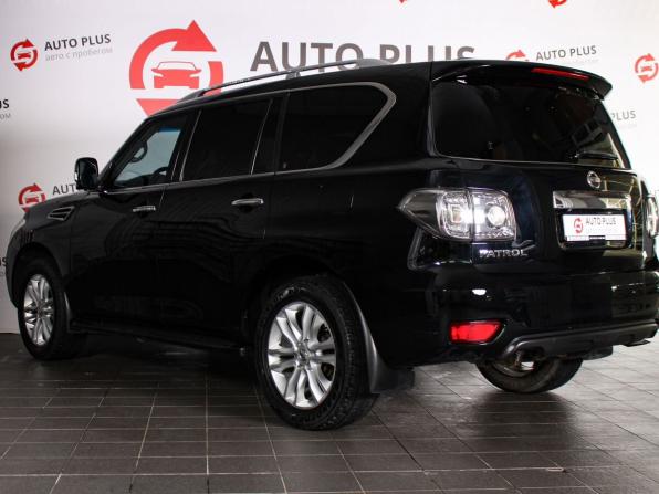 Nissan Patrol VI (Y62) с пробегом 2013 года, цена 2 259 000 рублей, 286995 км, внедорожник, Автокод Объявления