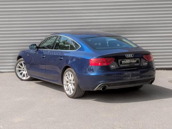 Audi A5 I (8T) Рестайлинг с пробегом 2016 года, цена 2 200 000 рублей, 221359 км, лифтбек, Автокод Объявления