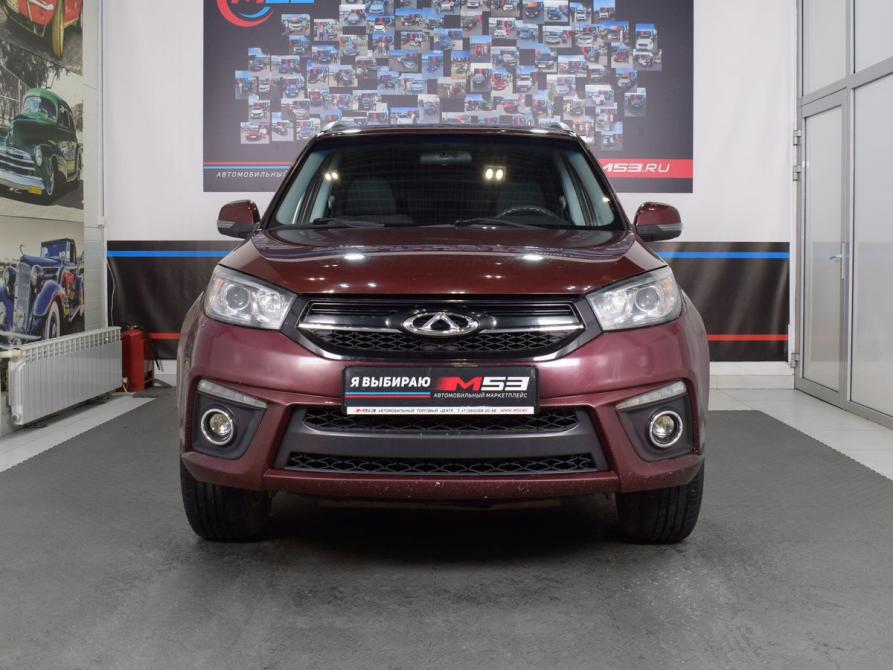 Chery Tiggo 3 I Кемерово  - изображение 2