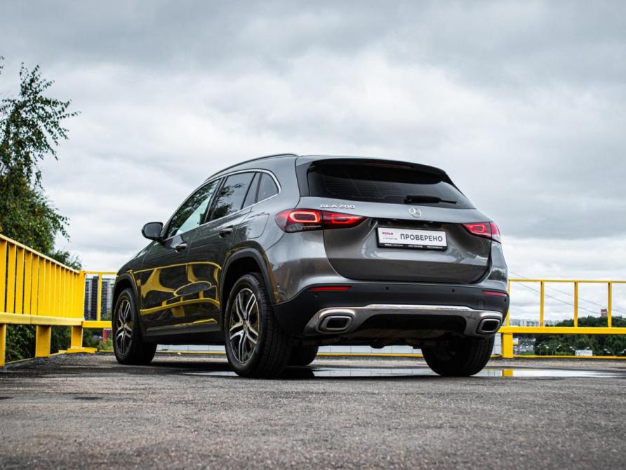 Mercedes-Benz GLA II (H247) Москва  - изображение 6