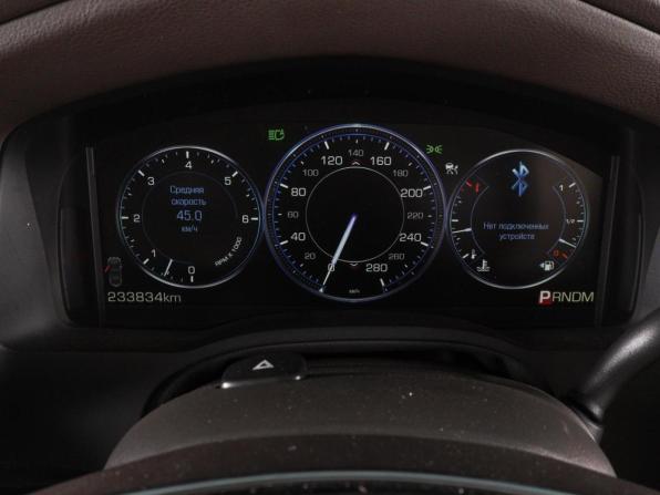 Cadillac Escalade IV с пробегом 2015 года, цена 4 948 000 рублей, 233834 км, внедорожник, Автокод Объявления