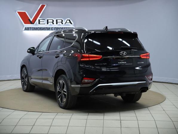 Hyundai Santa Fe IV с пробегом 2018 года, цена 2 390 000 рублей, 252872 км, внедорожник, Автокод Объявления