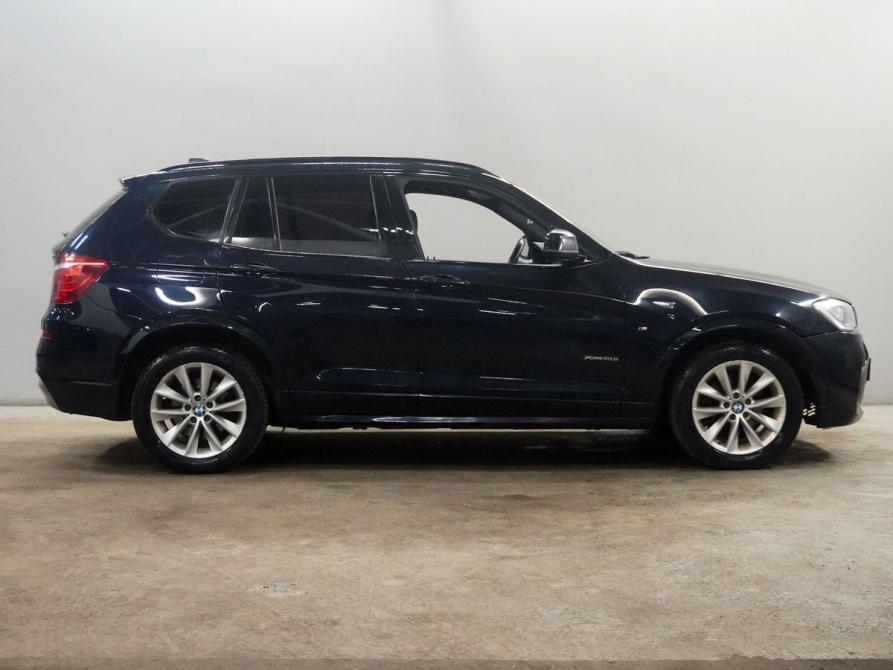 BMW X3 II (F25) Рестайлинг Москва  - изображение 4