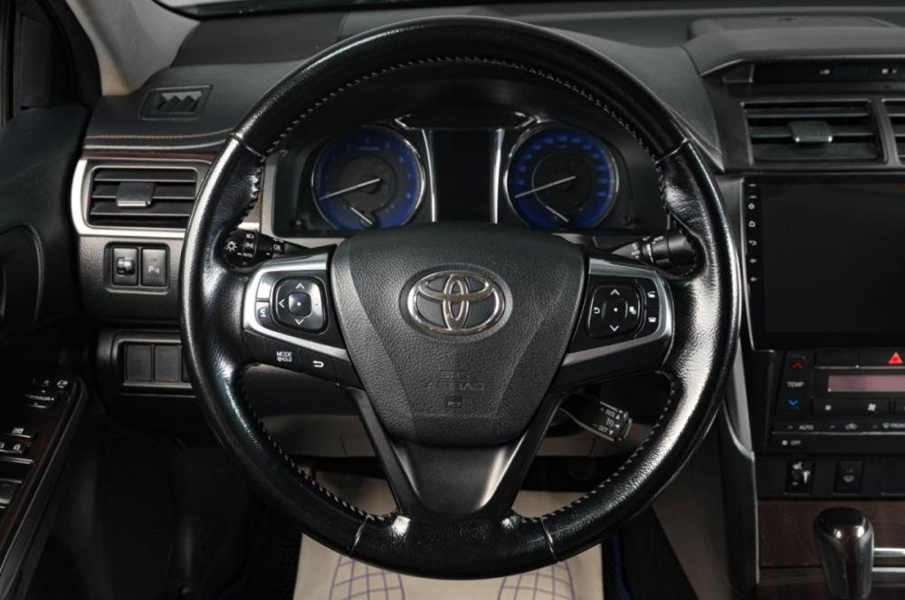 Toyota Camry VII (XV50) Рестайлинг 2 Тюмень  - изображение 14