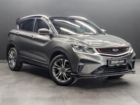 Geely Coolray I с пробегом 2023 года, цена 1 650 000 рублей, 92450 км, внедорожник, Автокод Объявления