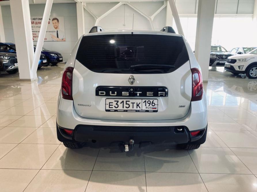 Renault Duster I Рестайлинг Миасс  - изображение 6