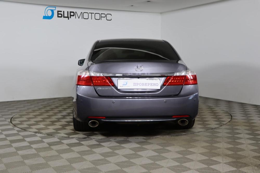 Honda Accord IX Нижний Новгород  - изображение 6