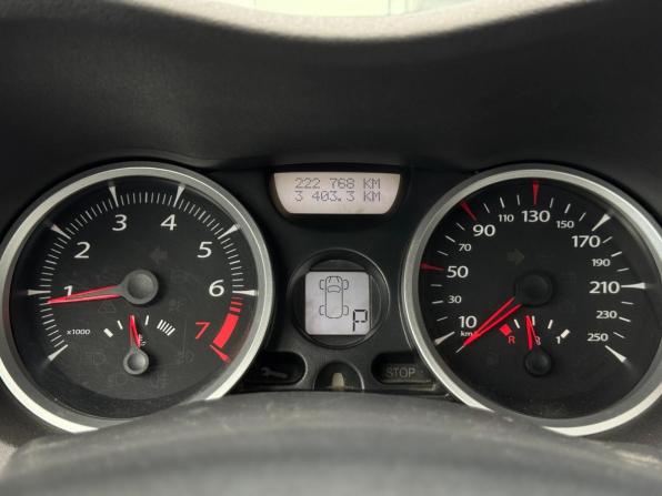Renault Megane II Рестайлинг с пробегом 2008 года, цена 450 000 рублей, 222767 км, седан, Автокод Объявления