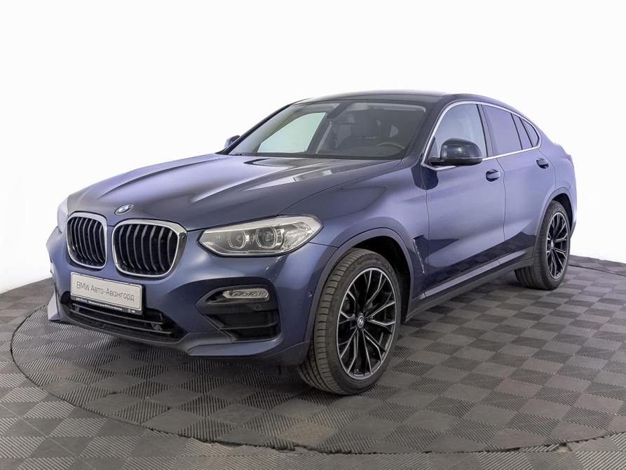 BMW X4 II (G02) Москва  - изображение 1