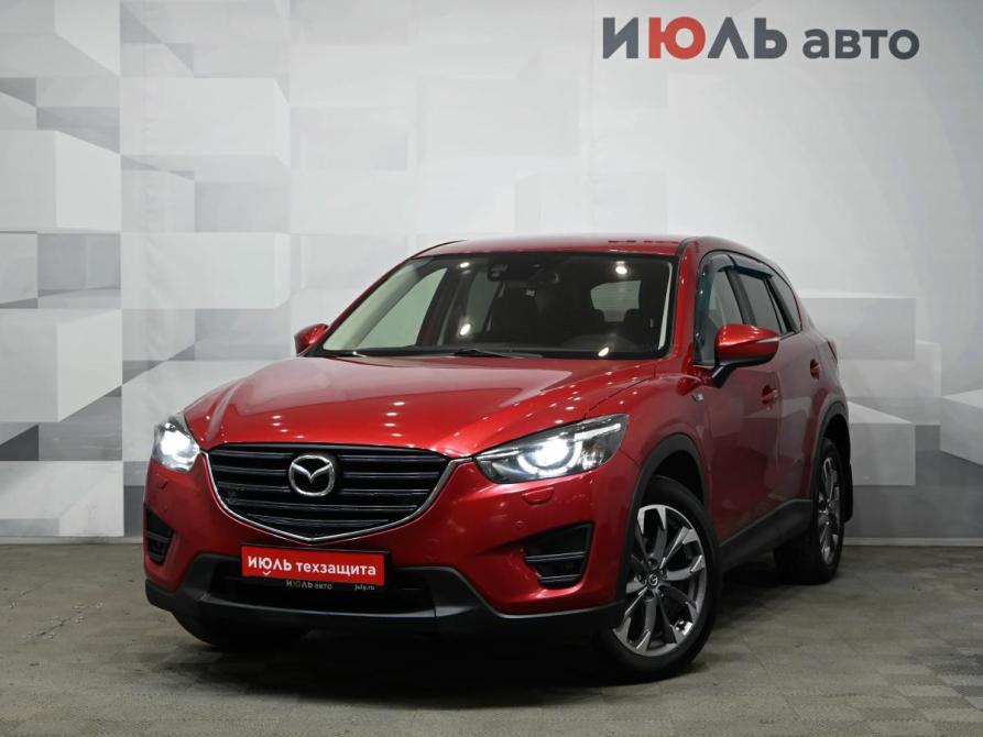 Mazda CX-5 I Рестайлинг Екатеринбург  - изображение 1