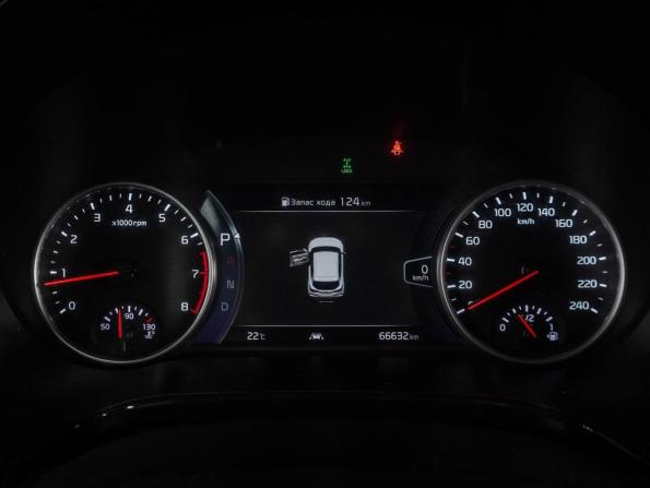 Kia Seltos I с пробегом 2021 года, цена 2 349 000 рублей, 66631 км, внедорожник, Автокод Объявления