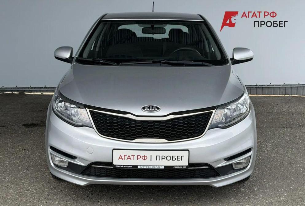 Kia Rio III Рестайлинг Киров  - изображение 2