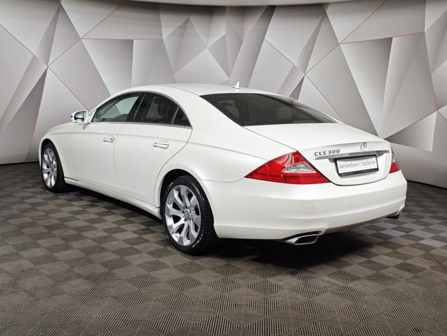 Mercedes-Benz CLS I (C219) Рестайлинг Москва  - изображение 4