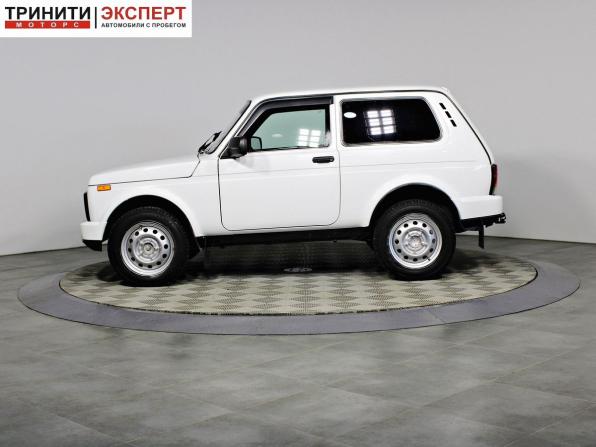 Lada (ВАЗ) 2121 (4x4) I Рестайлинг с пробегом 2018 года, цена 597 000 рублей, 81592 км, внедорожник, Автокод Объявления