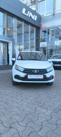 Lada (ВАЗ) Granta I Рестайлинг с пробегом 2026 года, цена 988 000 рублей, 30600 км, хэтчбек, Автокод Объявления