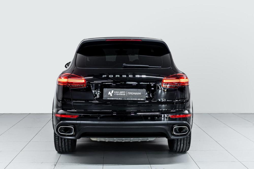 Porsche Cayenne II Рестайлинг (958) Казань  - изображение 5