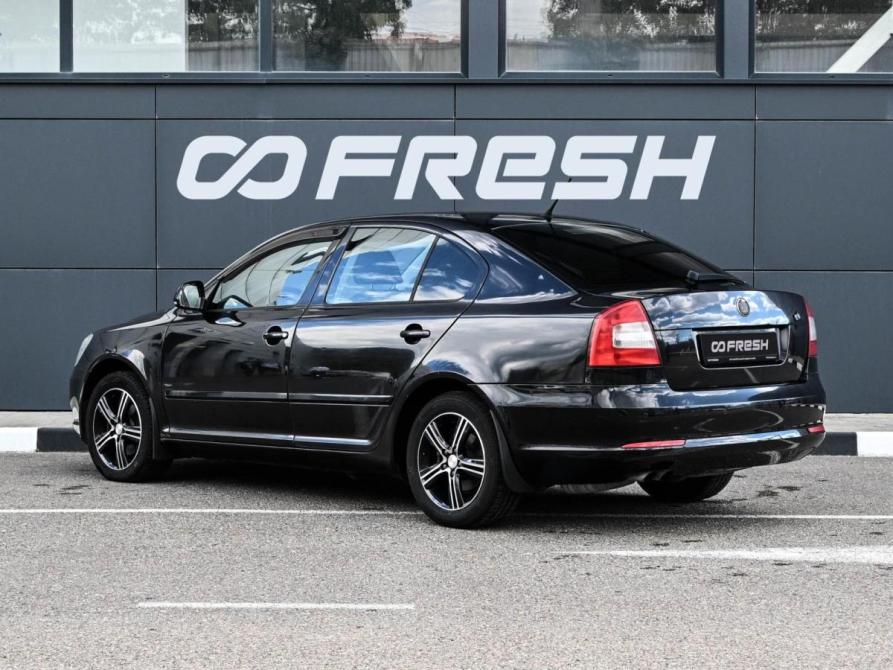 Skoda Octavia II (A5) Рестайлинг Новороссийск  - изображение 2
