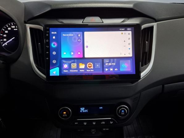 Hyundai Creta I Рестайлинг с пробегом 2021 года, цена 2 069 000 рублей, 68271 км, внедорожник, Автокод Объявления