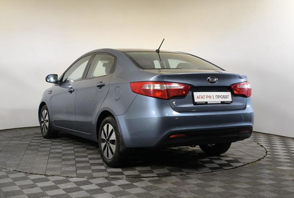 Kia Rio III Нижний Новгород  - изображение 6