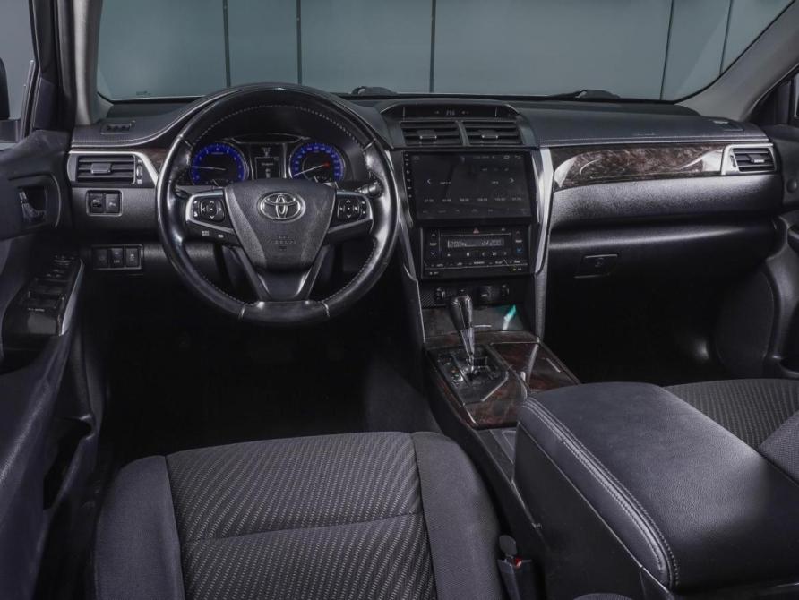 Toyota Camry VII (XV50) Рестайлинг Ростов-на-Дону  - изображение 6