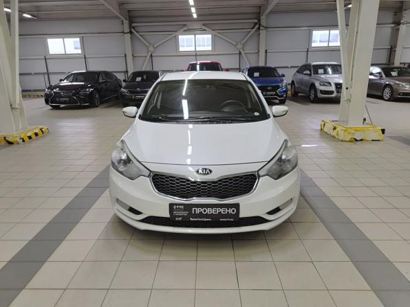 Kia Cerato III с пробегом 2013 года, цена 1 155 000 рублей, 234000 км, седан, Автокод Объявления