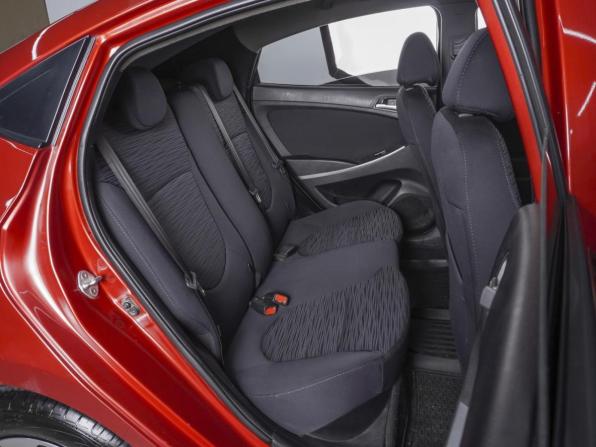 Hyundai Solaris I Рестайлинг с пробегом 2015 года, цена 929 000 рублей, 172668 км, седан, Автокод Объявления