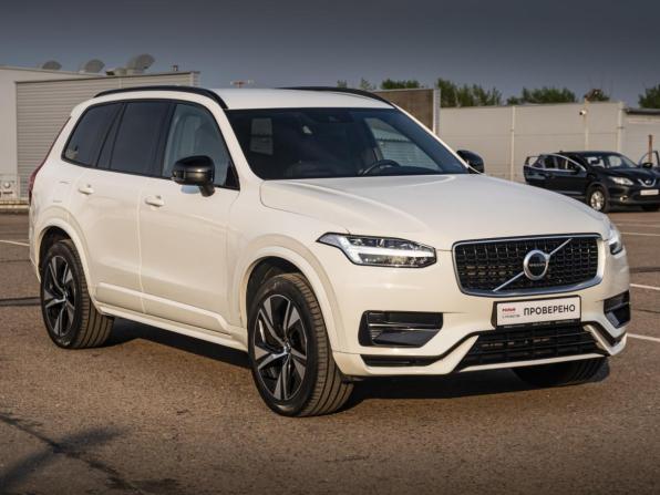 Volvo XC90 II Рестайлинг 1 с пробегом 2019 года, цена 4 898 000 рублей, 84830 км, внедорожник, Автокод Объявления