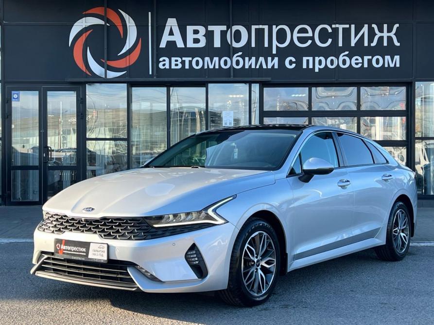 Kia K5 III Волгоград  - изображение 2